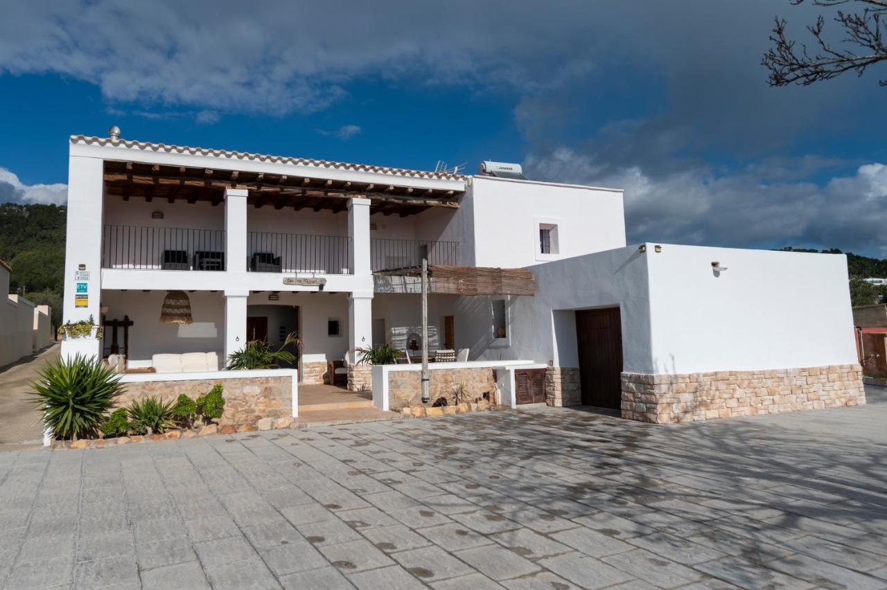Villa Es Cubells Country & Sea エクステリア 写真