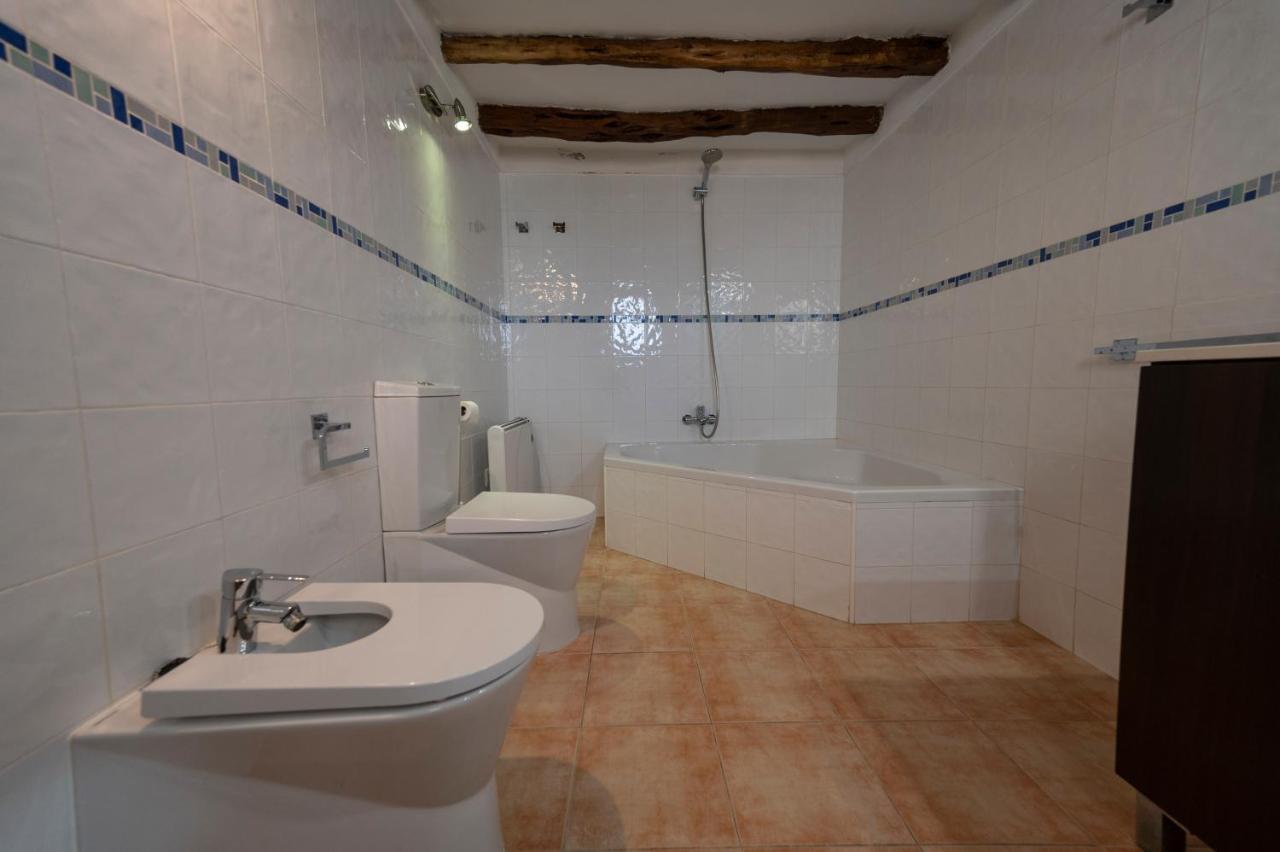 Villa Es Cubells Country & Sea エクステリア 写真